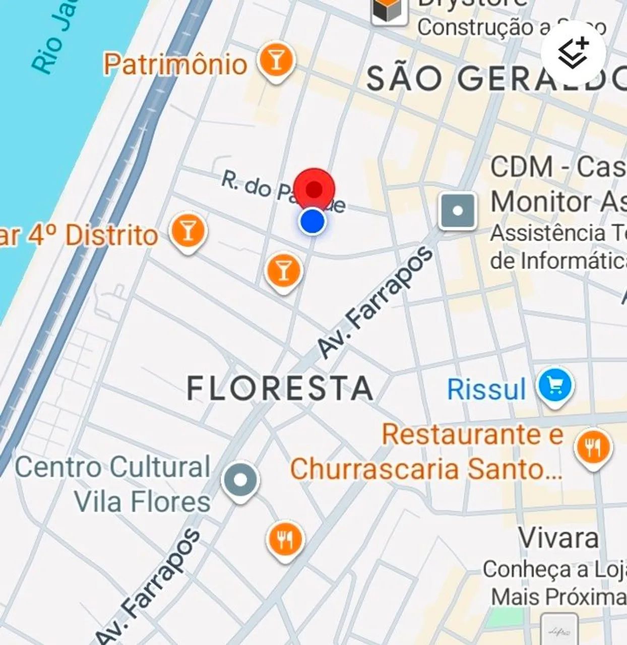 Foto - Porto Alegre - Floresta