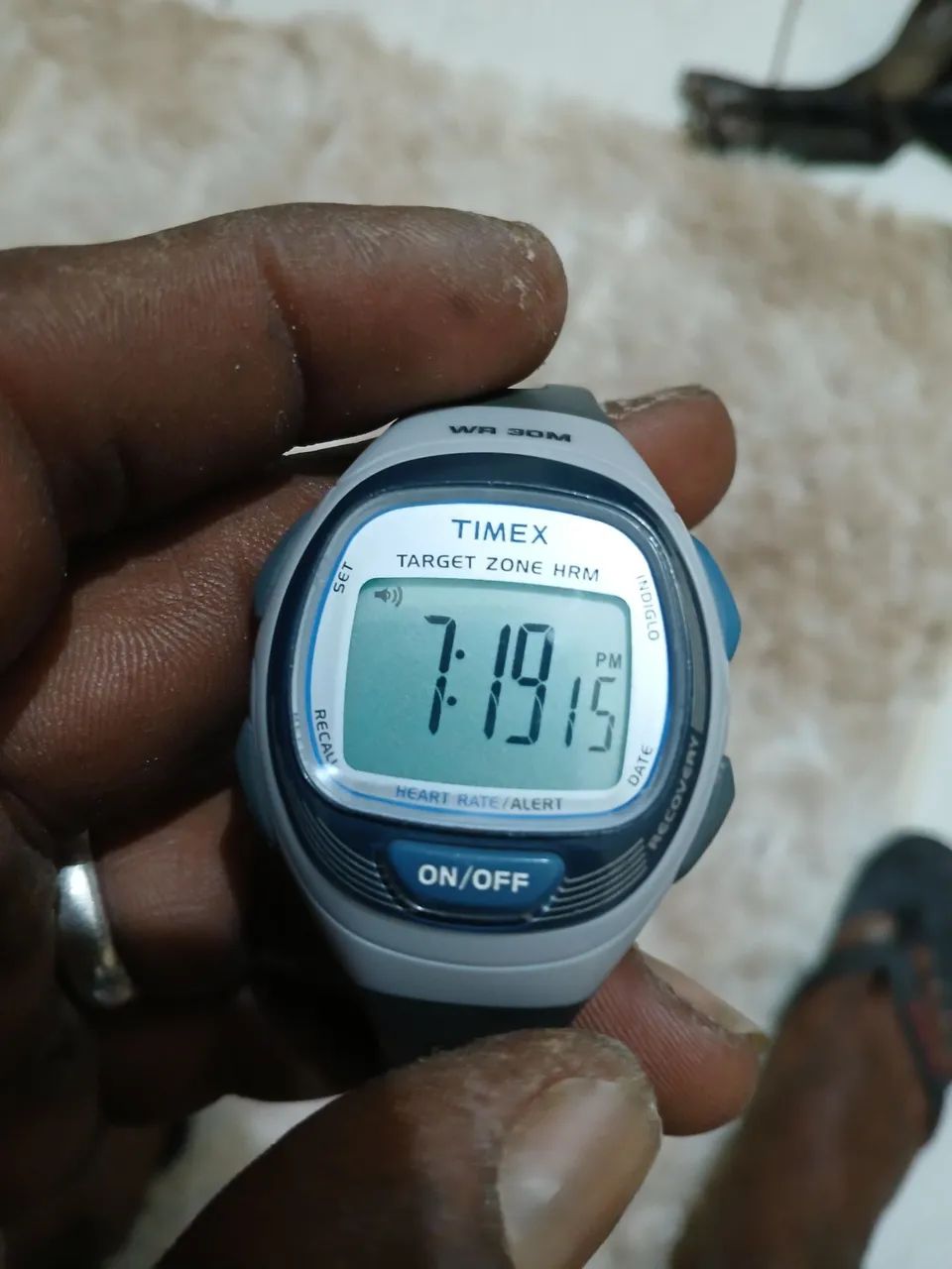Vendo relógio timex 