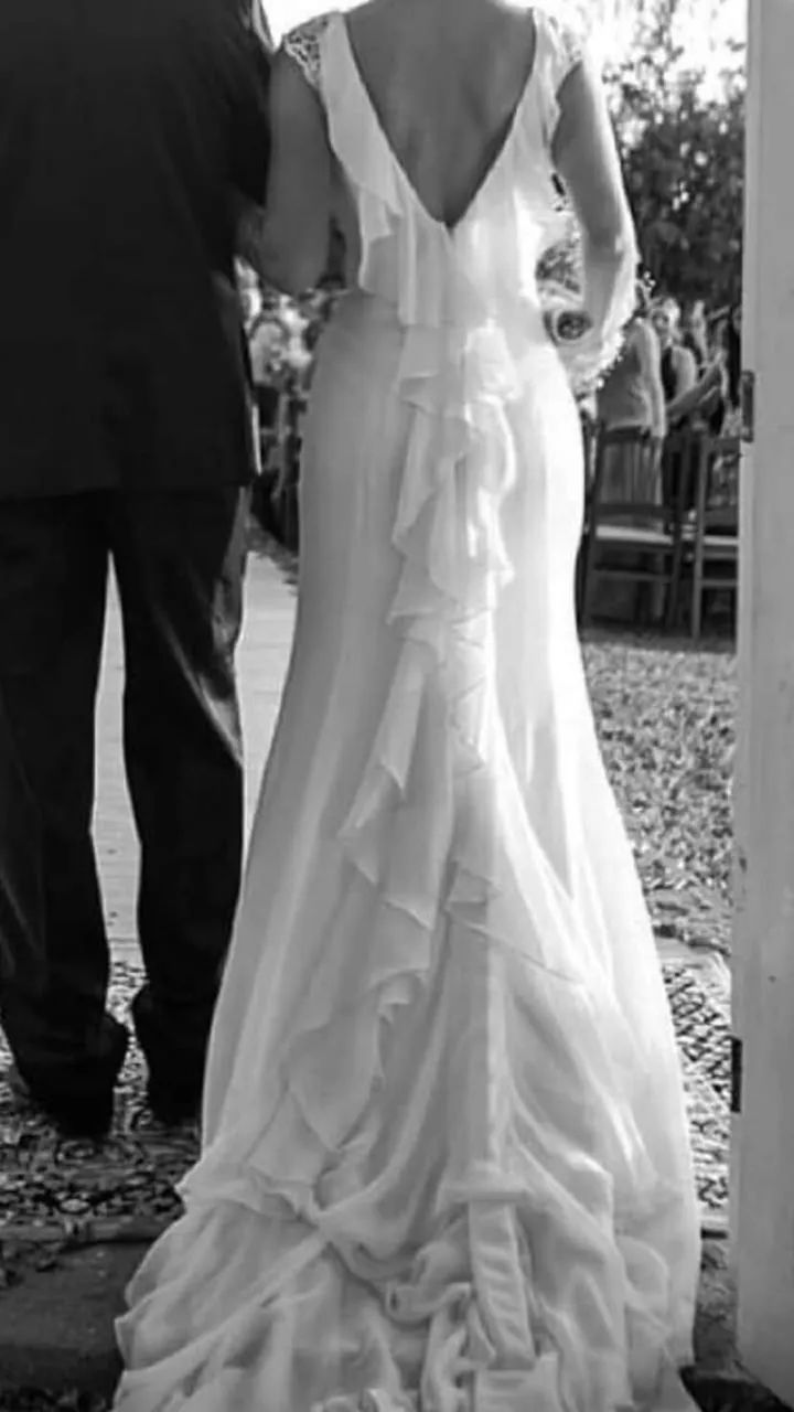 Vestido de noiva  - Foto 2