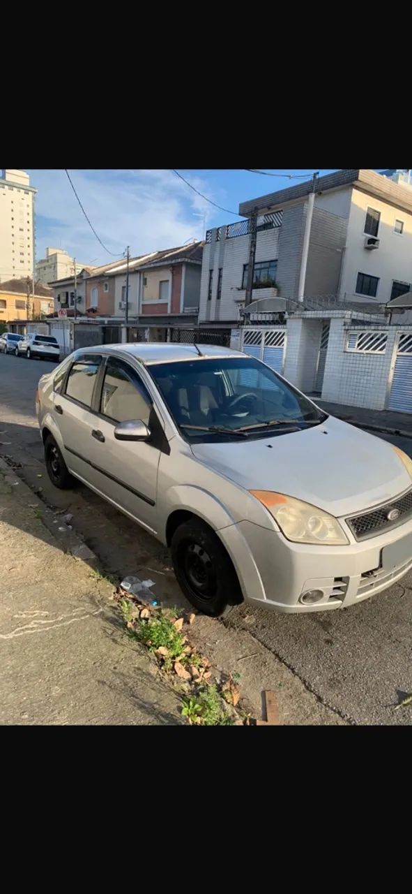 Ford Fiesta 1.0 8V 2008