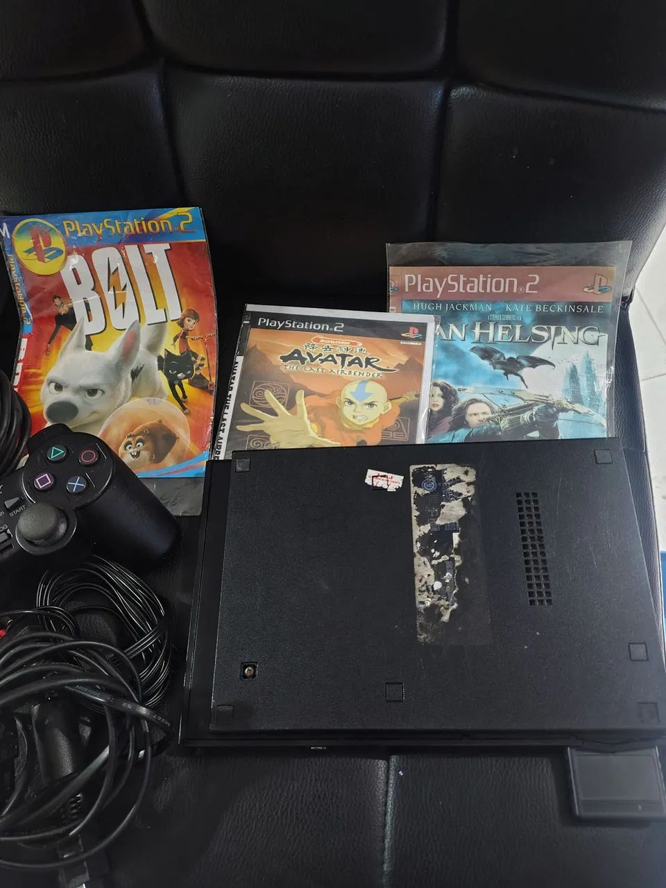 Playstation 2 Slim - Foto 3