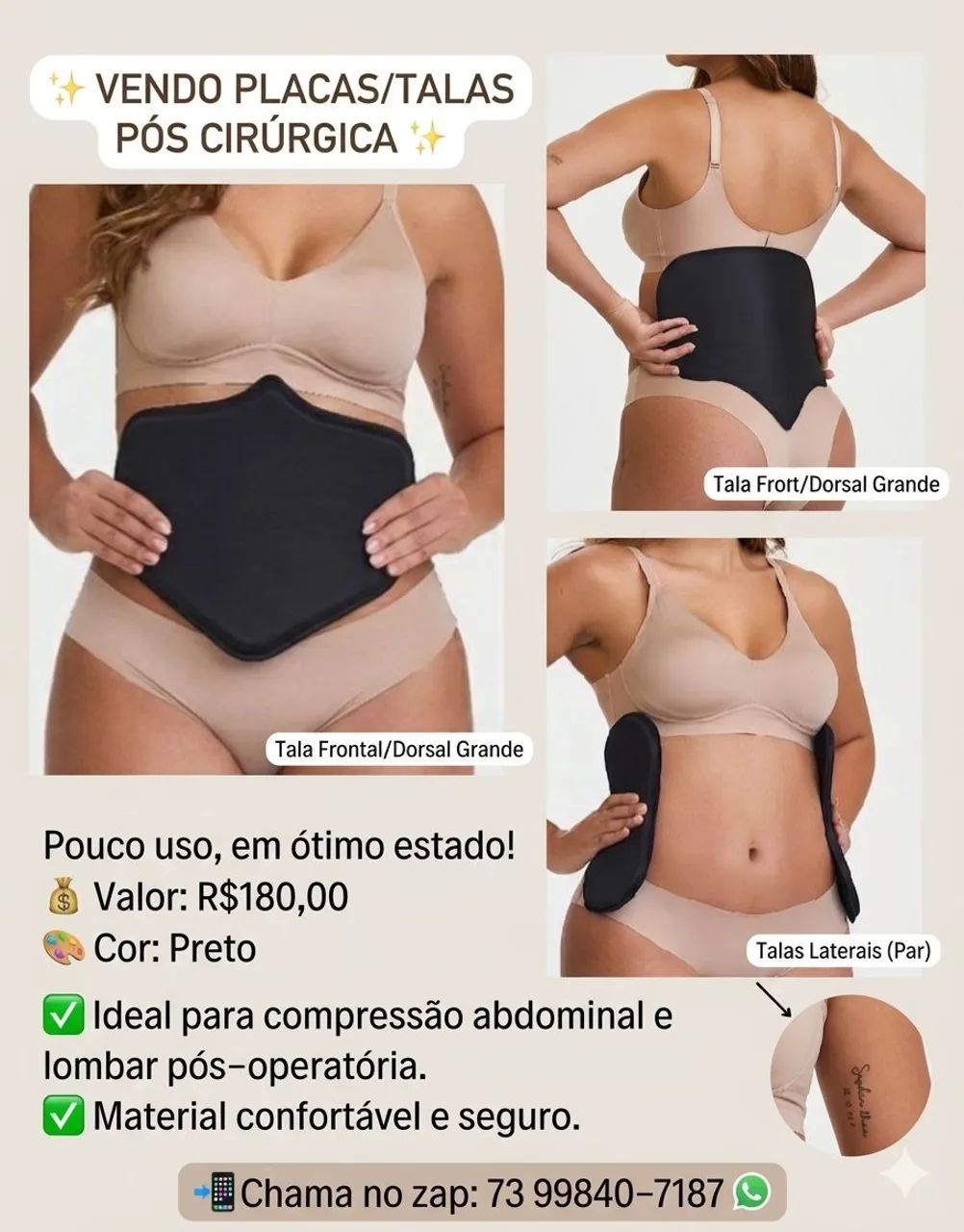 Patins In line otimo estado de conservaçao