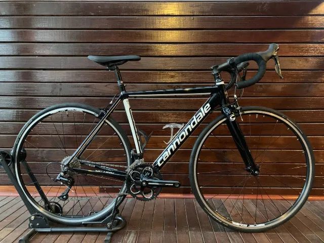 Cannondale CAAD Optimo 51 (Shimano Sora 2x9) - Muito Conservada