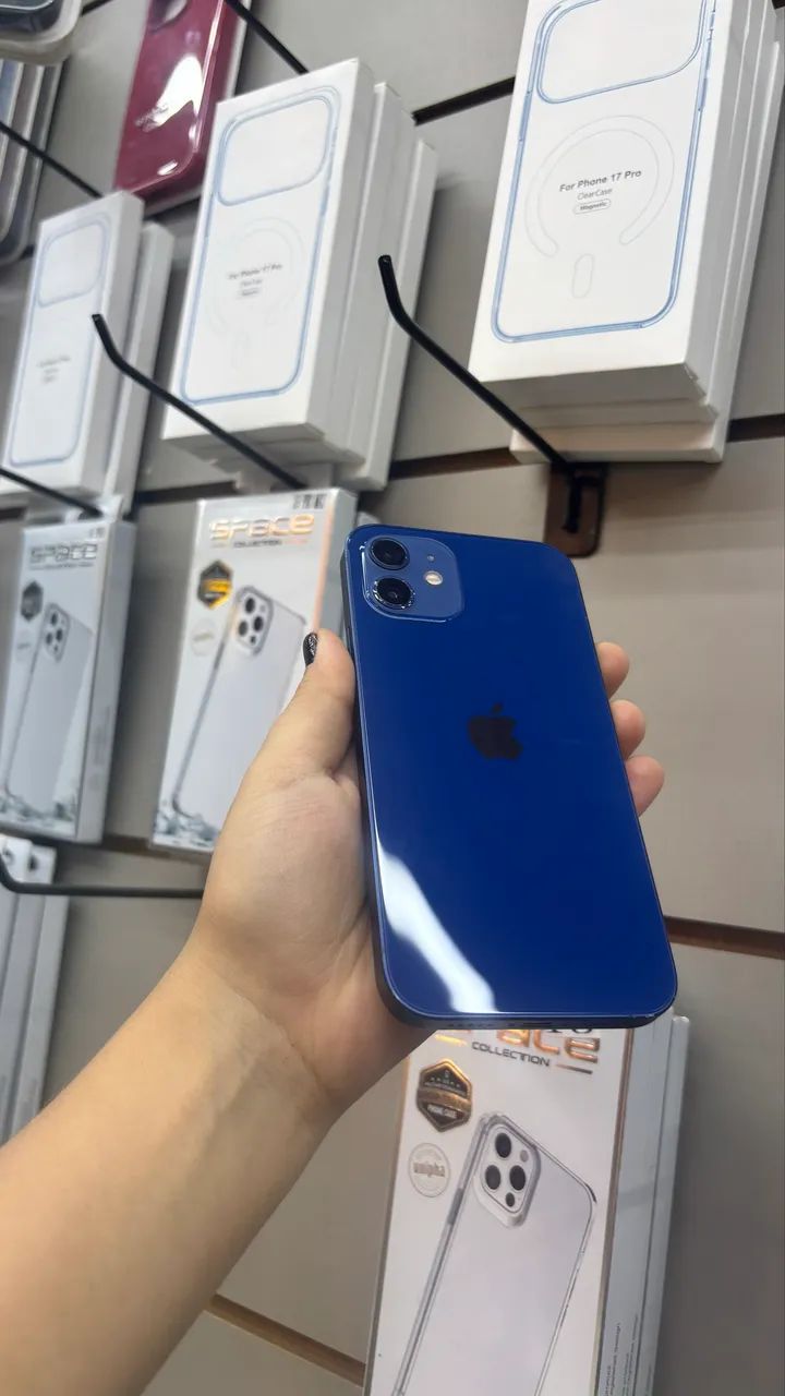 iPhone 12 128GB Semi Novo - Foto 3