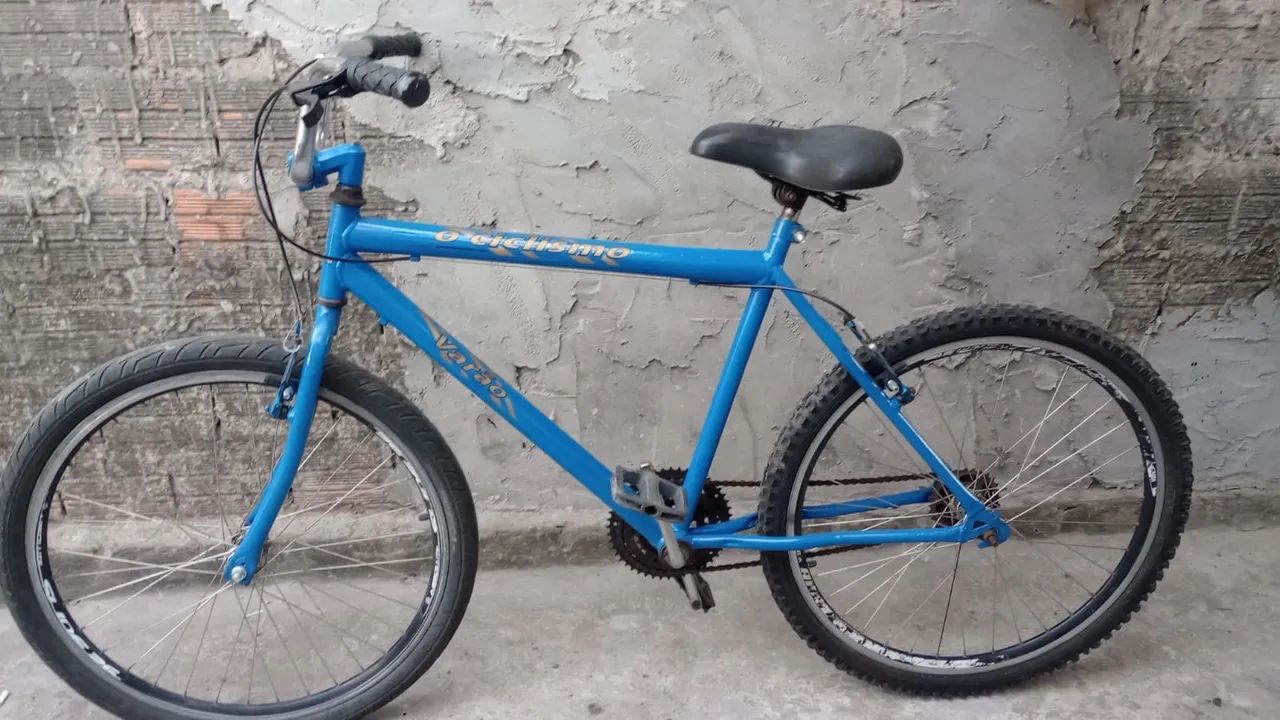 Bicicleta aro 26