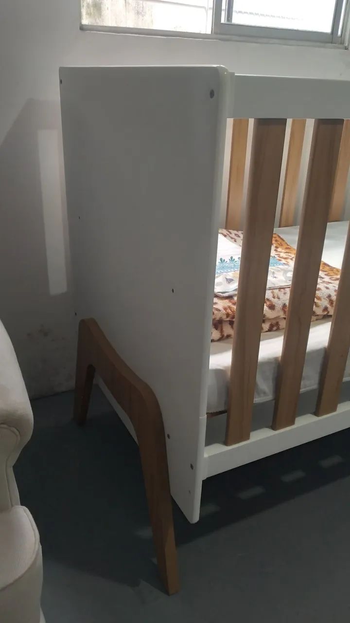 quarto de bebe completo - Foto 3