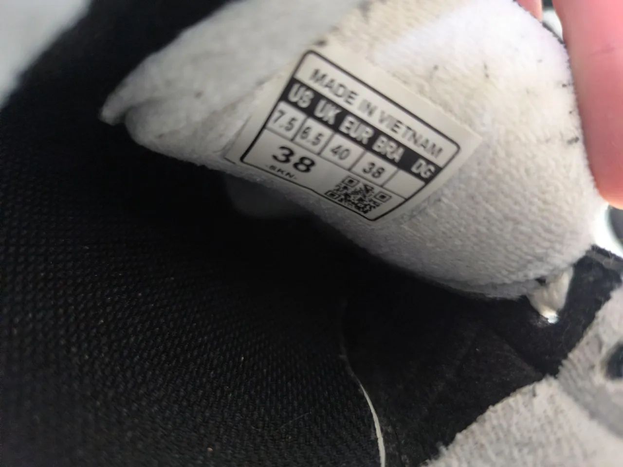 Tênis Adidas Campus Tam 38 (primeira linha) - Foto 5