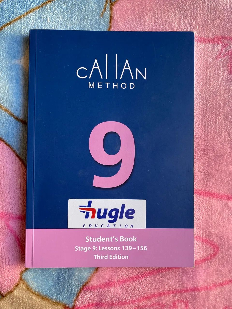 Callan Method Stage 9 (Third Edition) - Livros e revistas - Jardim