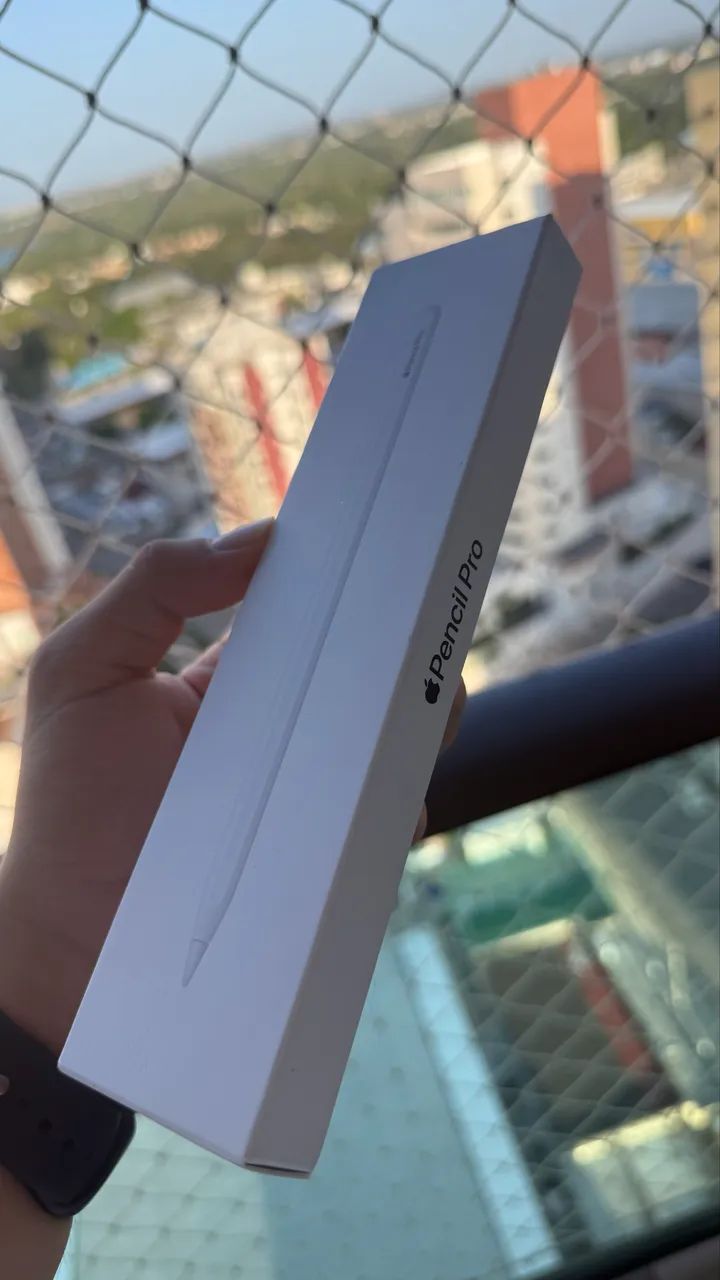 Apple Pencil Pro Original Apple - NUNCA USADA - Foto 4
