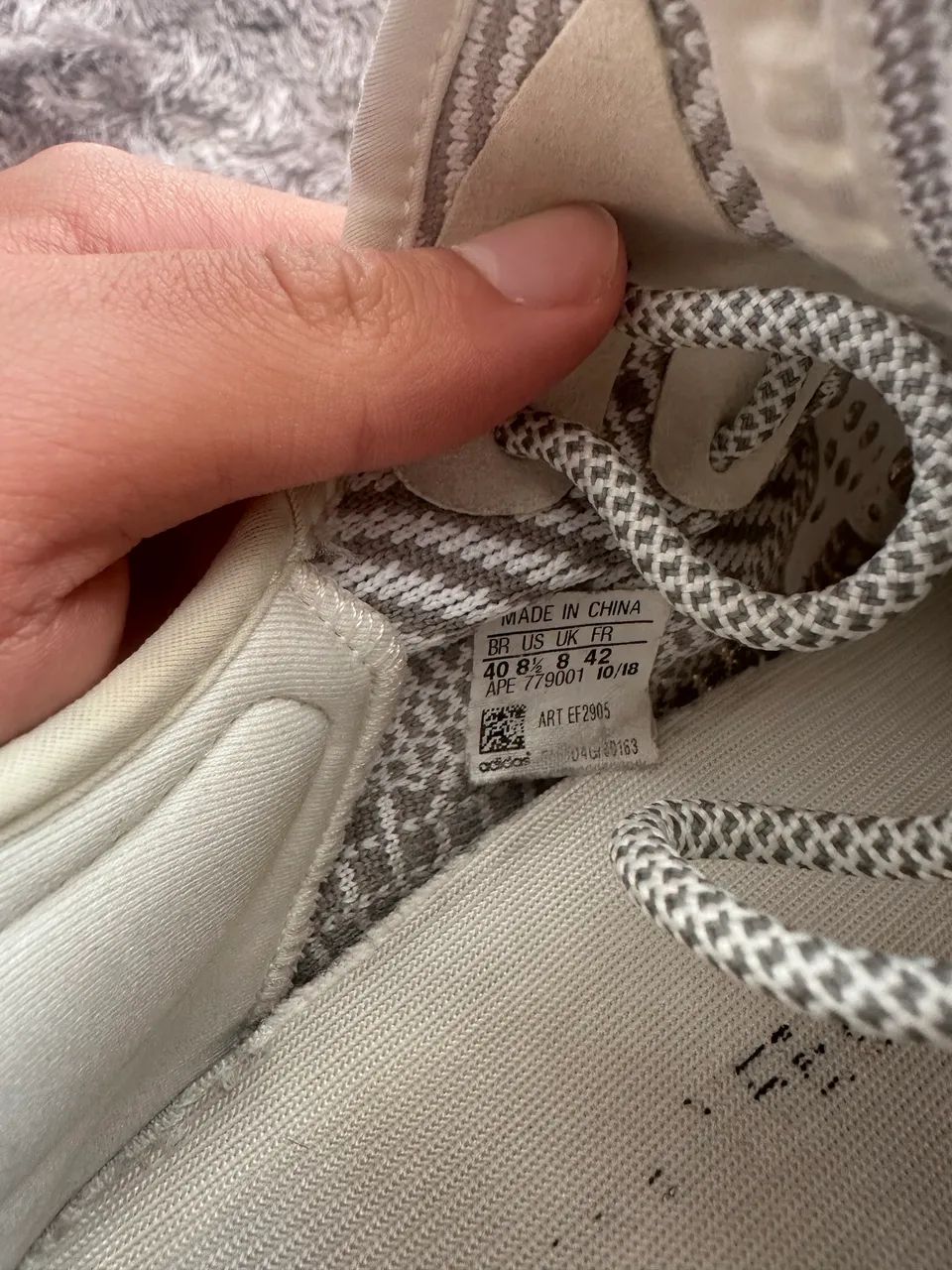 YEEZY 350 STATIC - Foto 4