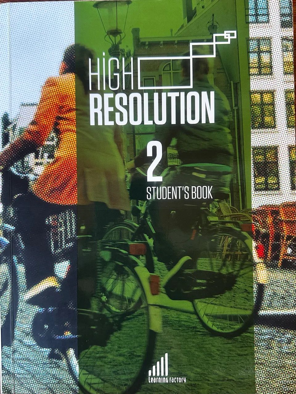 Livro High Resolution 2 