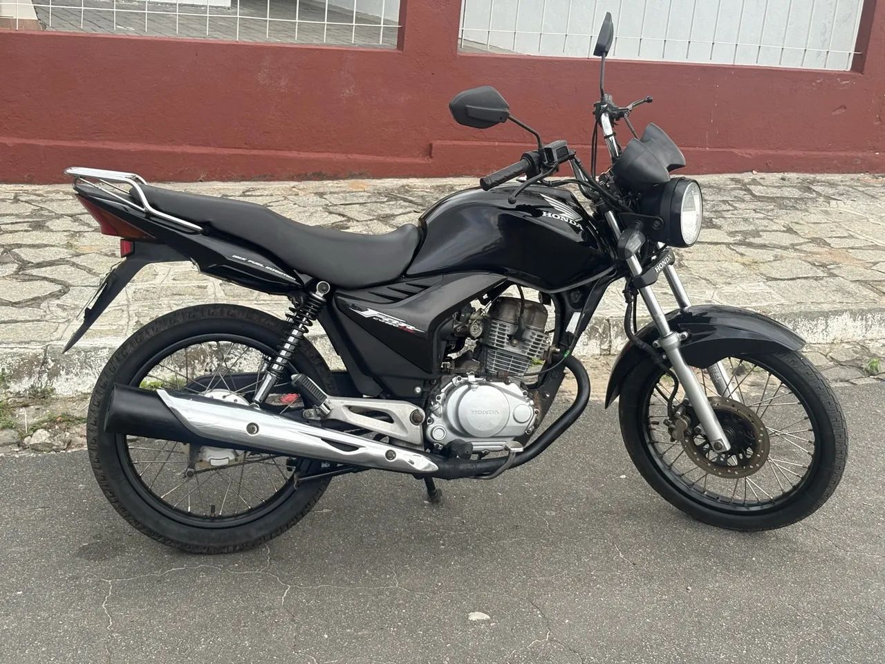 Cg Fan 150 - Foto 4