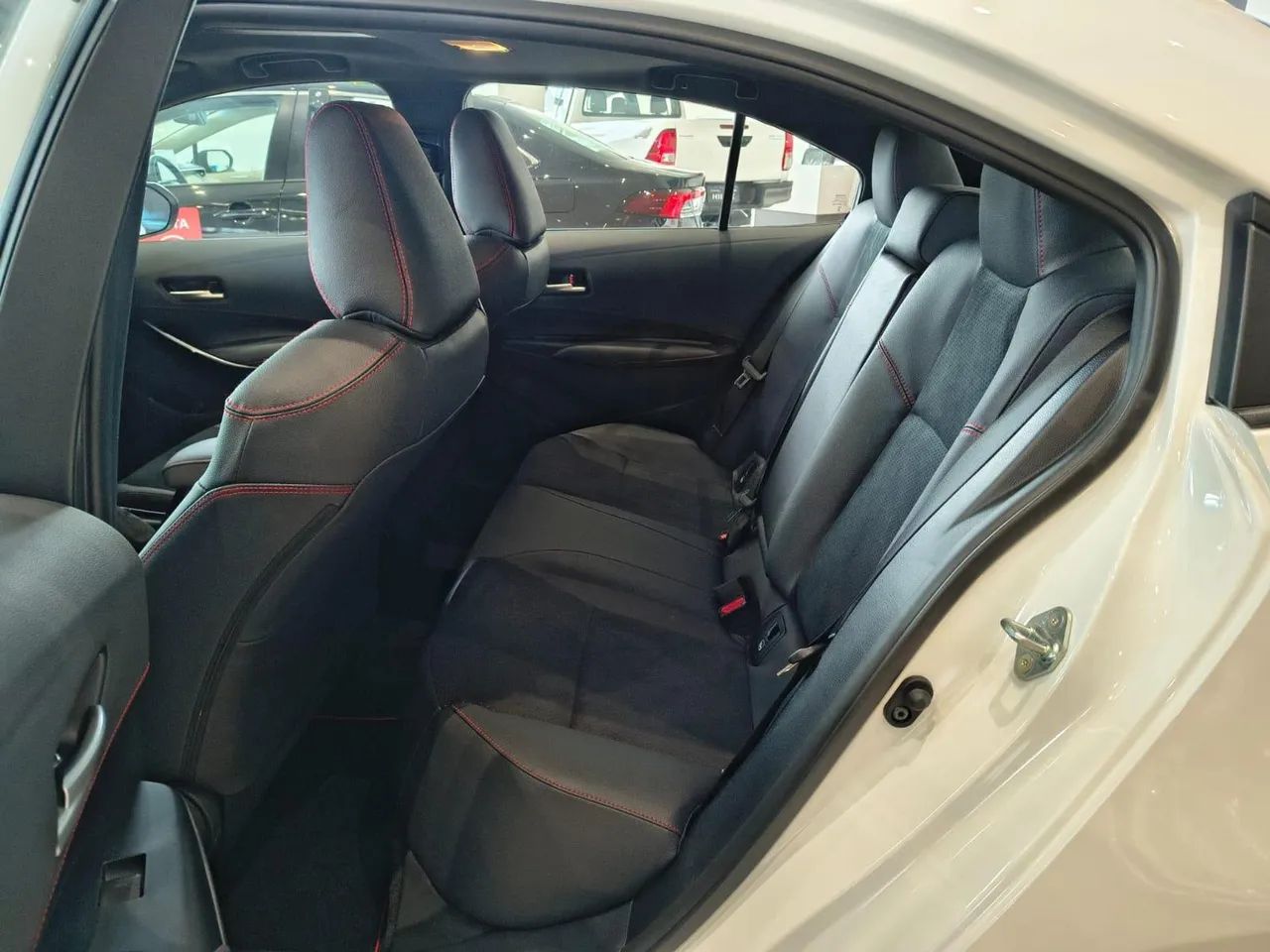 Toyota Corolla Cross GR-S 2.0 16V Flex Aut., foto 8 de 17