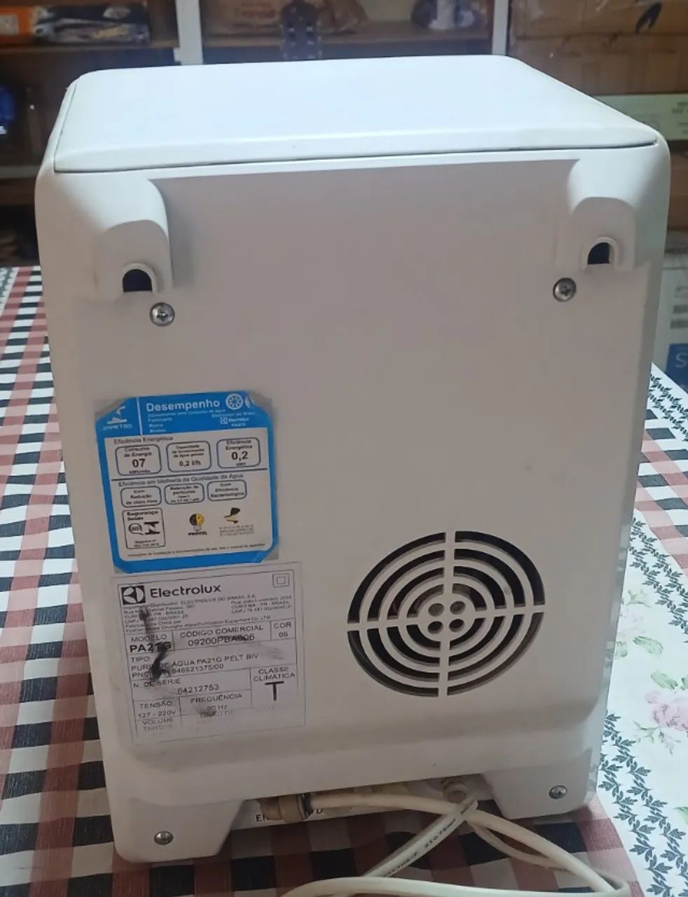 Purificador electrolux - Foto 4