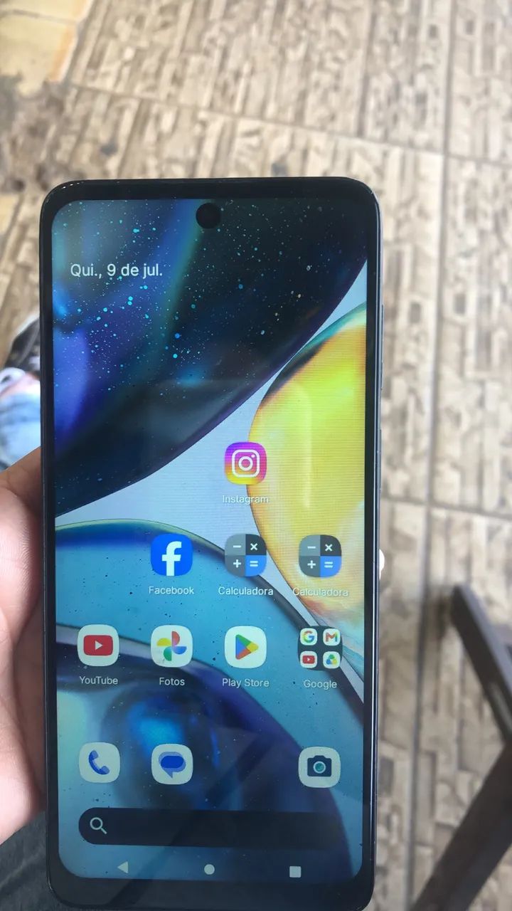 Moto g 22 128 gigas