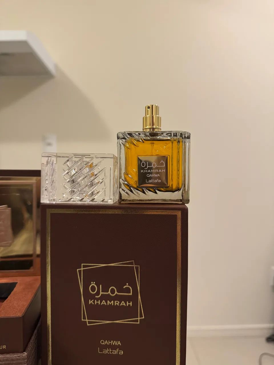 Perfume Khamrah Qahwa - Foto 4