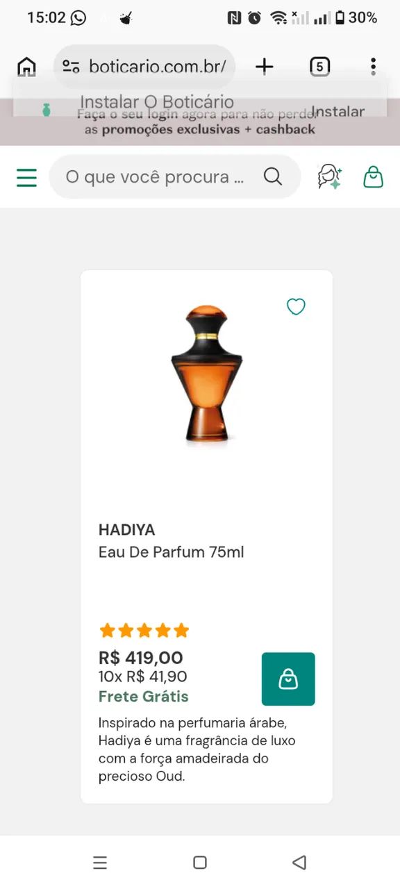 Perfume  - Foto 4