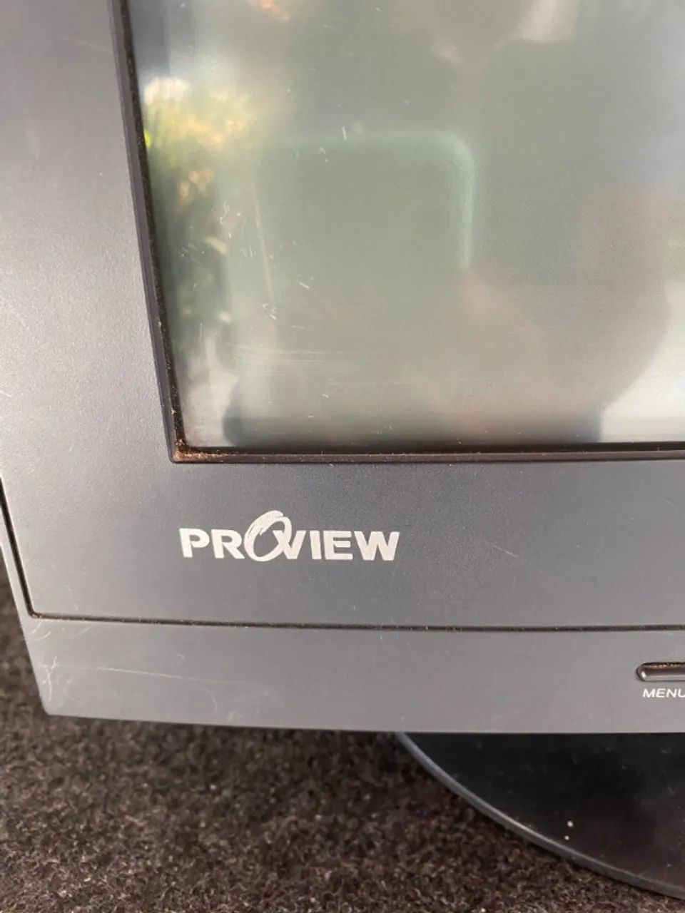 Monitor Proview CTR - Modelo AH562K - VINTAGE - Foto 4