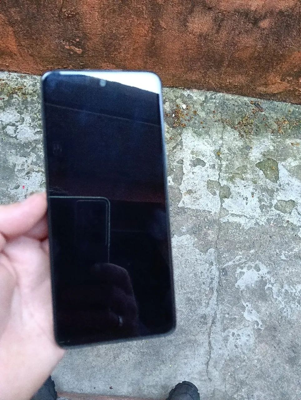 Celular Moto G60 128gb 4 Ram Usado!!! - Foto 3