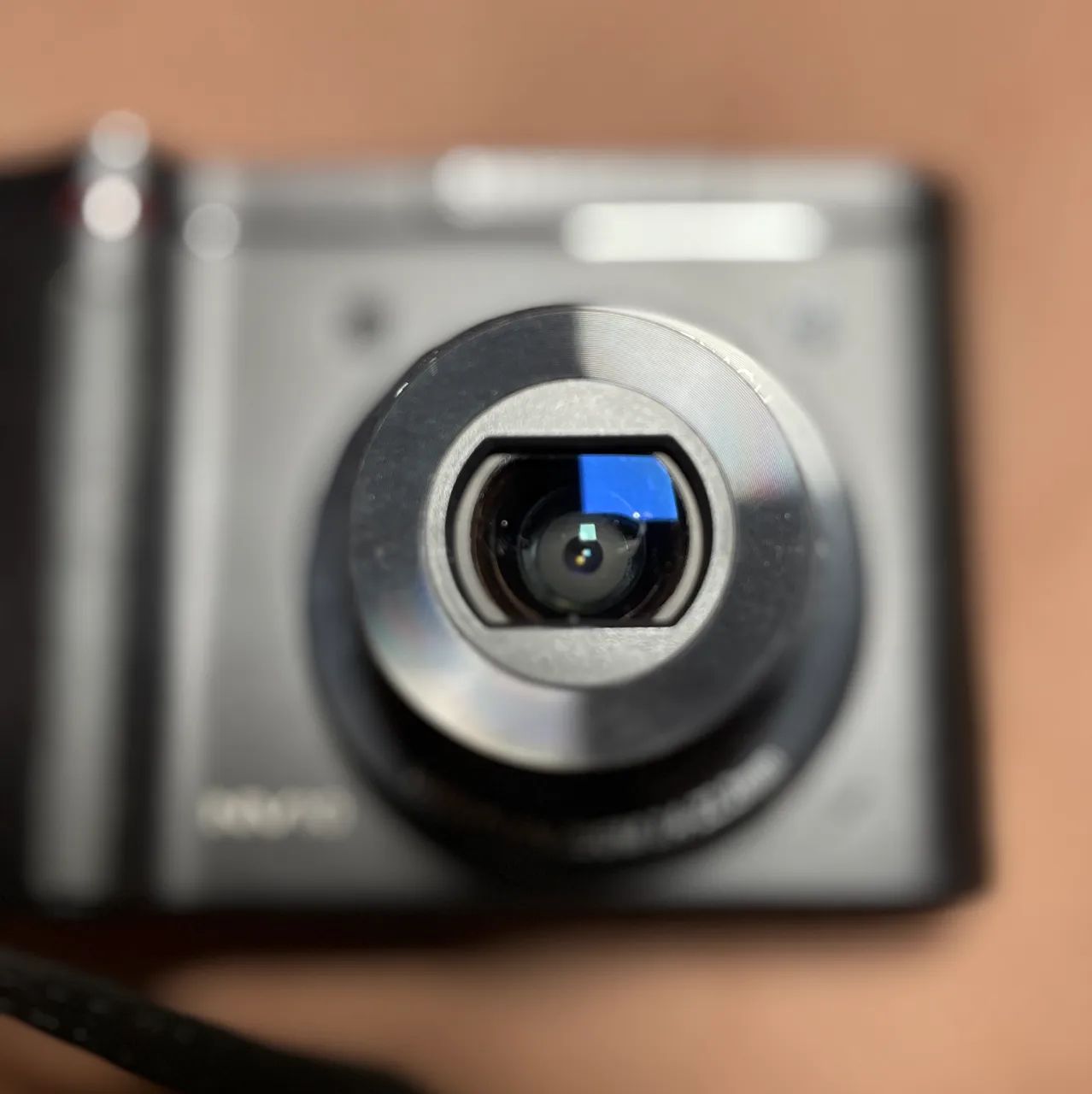 Samsung NV10 câmera digital vintage CCD sensor - Foto 4