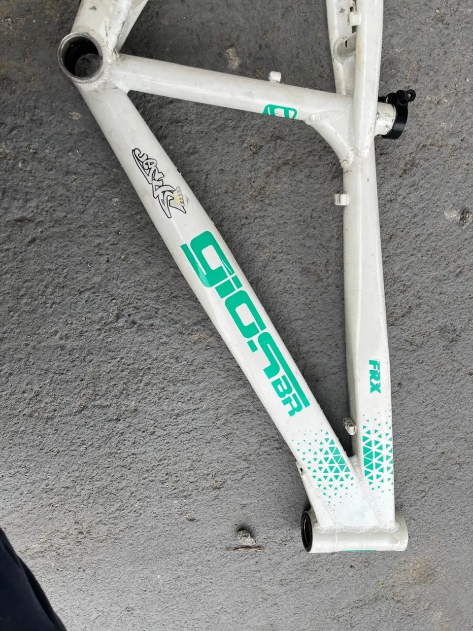 quadro gios frx