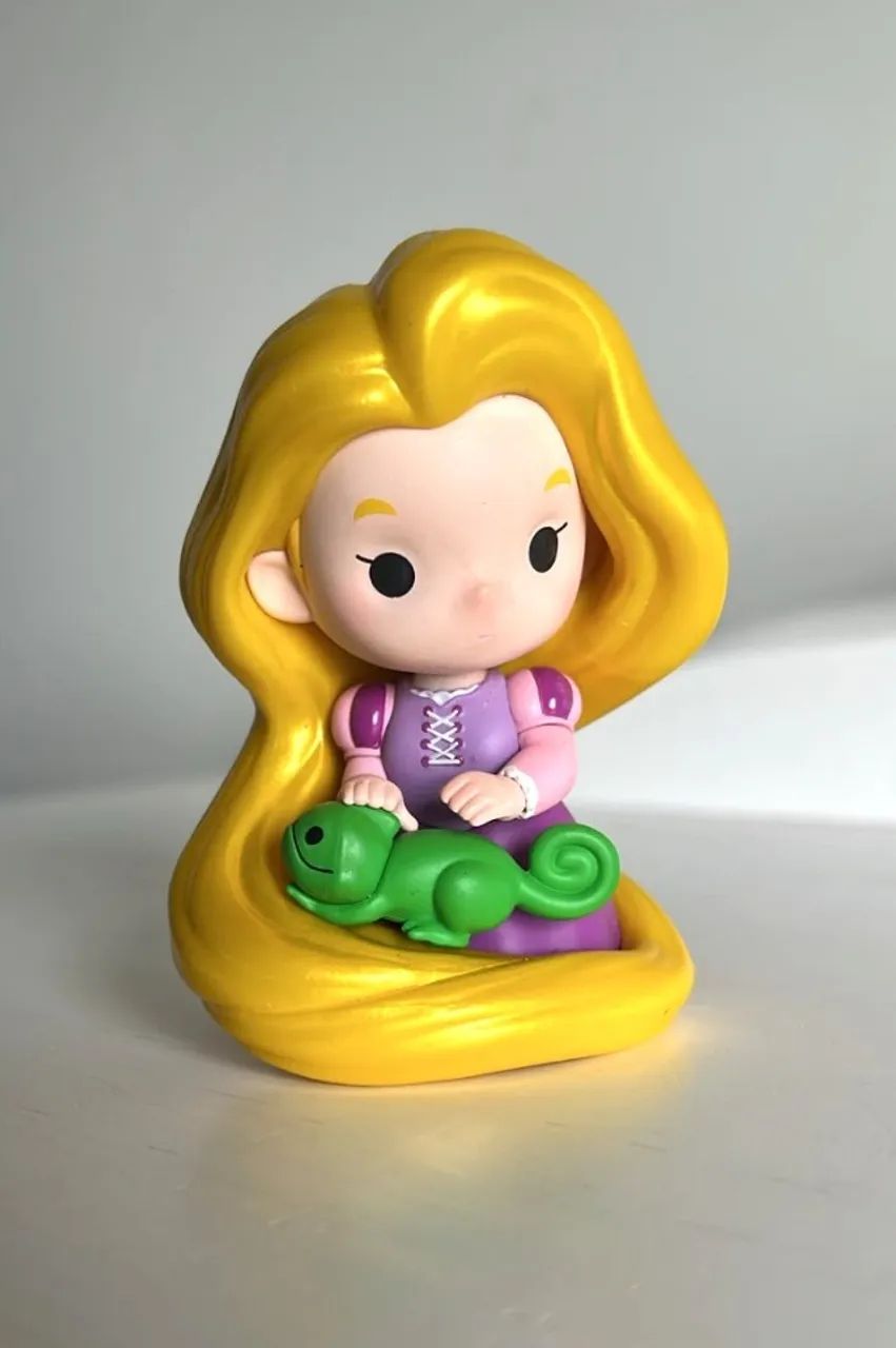 miniatura rapunzel pop mart com pascal