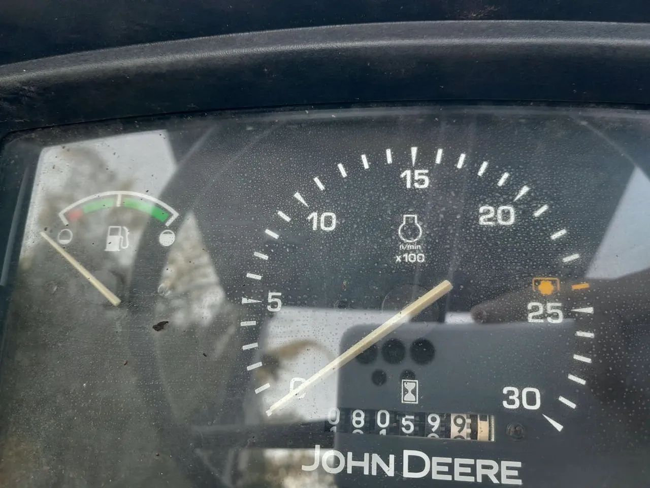 Jhon Deere 5303 2011 - Foto 2