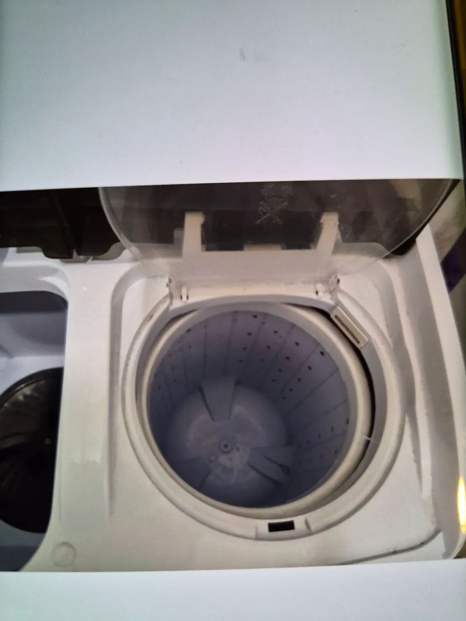 Máquina de lavar com centrifuga  - Foto 3