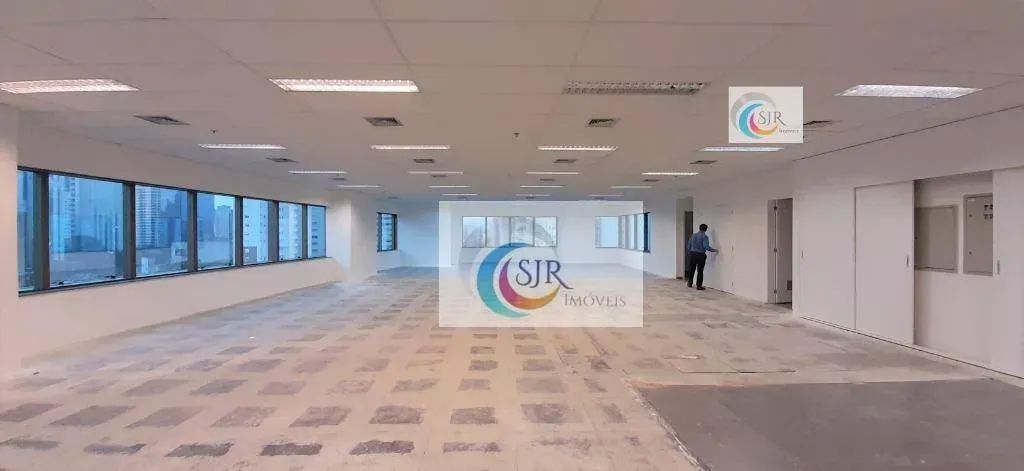 Conjunto para alugar, 280 m²- Itaim Bibi - São Paulo/SP
