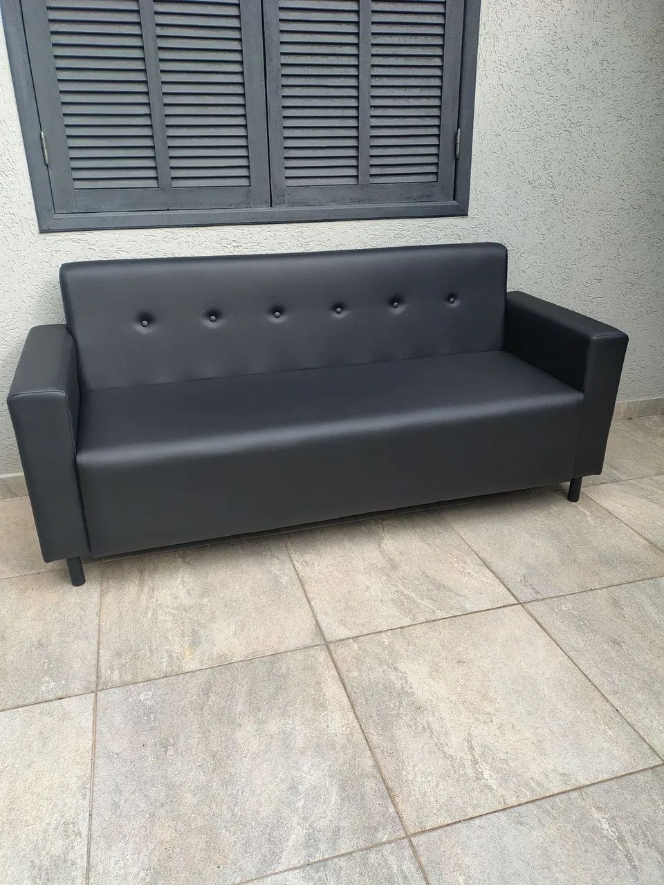 Sofá Novo 3 lugares/PROMOÇÃO 456503379435857922