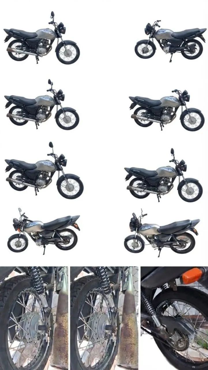Titan 125 - Foto 3