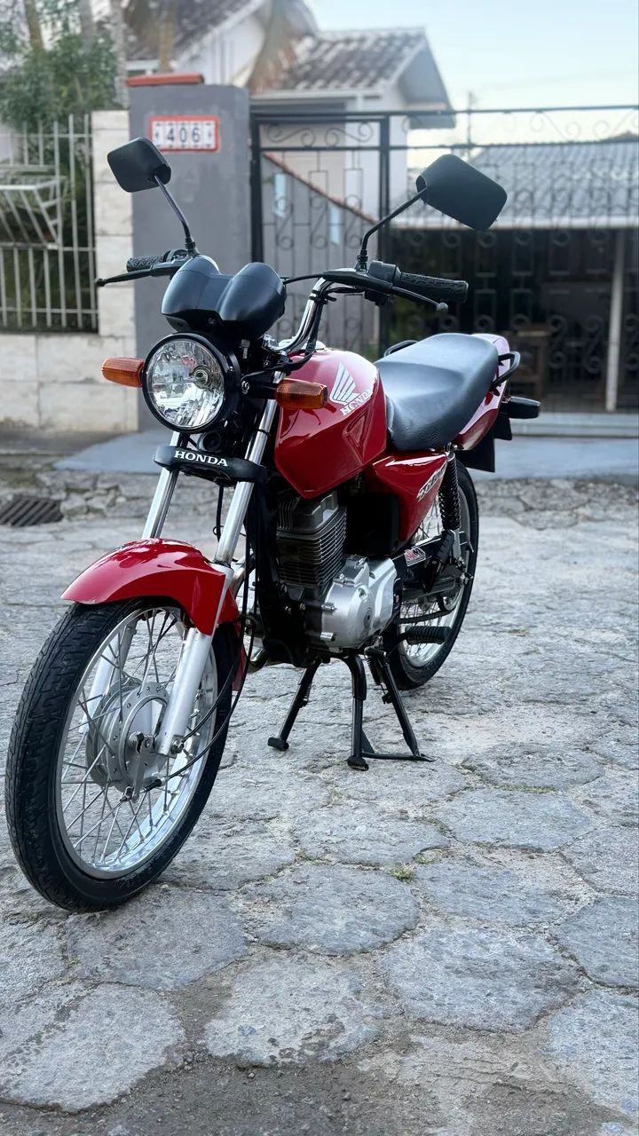Vendo CG 150 - Foto 3