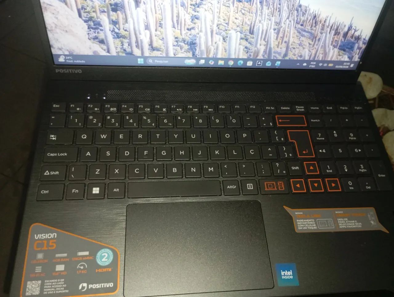 Notebook Positivo  - Foto 2