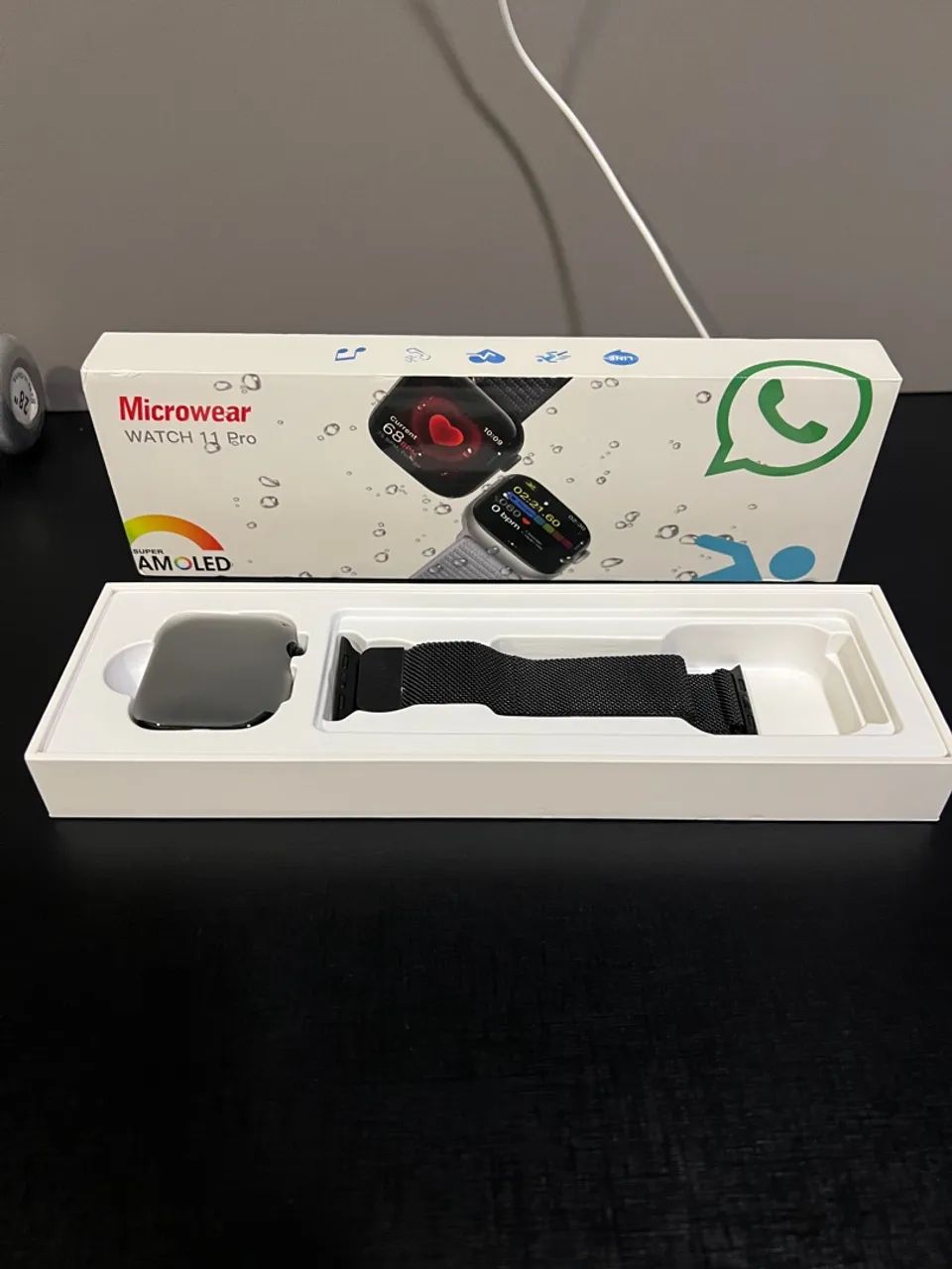 Smartwatch Microwear