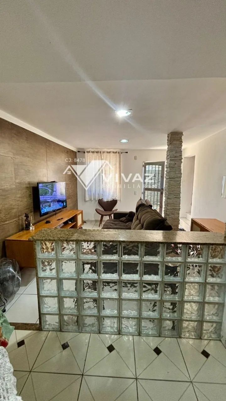 Casa com 02 Quartos, Terraço e Quintal com área Gourmet em Pilares - Foto 4