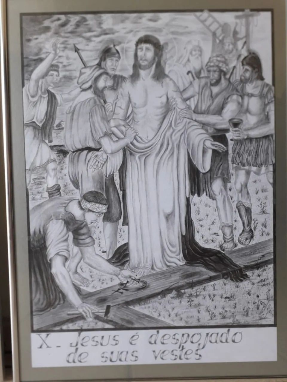 15 Estações da Via sacra - Foto 2