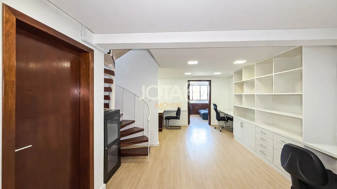 CONJUNTO COMERCIAL DUPLEX COM CHURRASQUEIRA PRIVATIVA Conjunto Comercial Duplex No Centro  - Foto 5