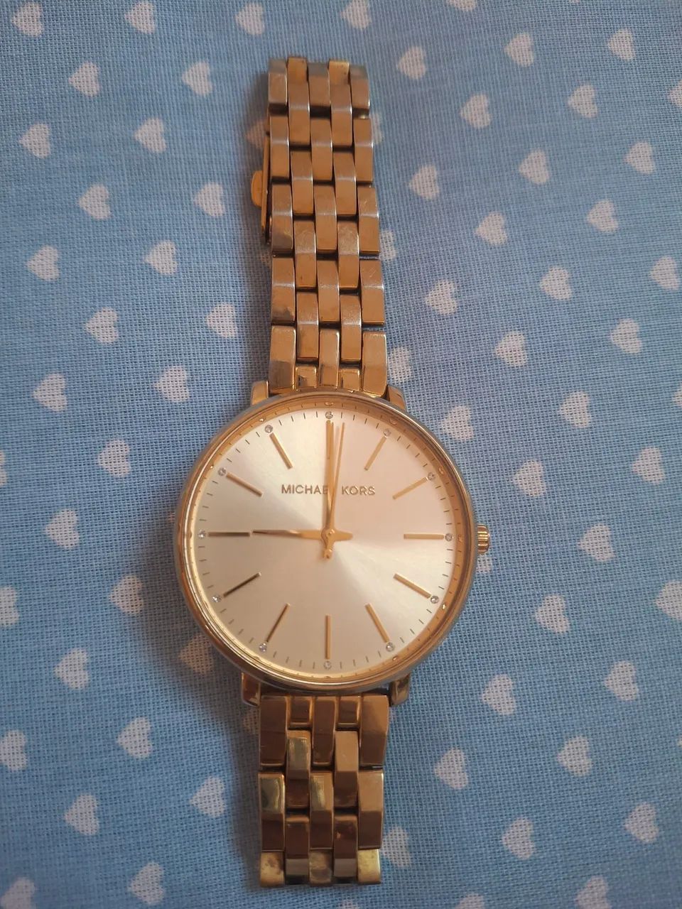 Relógio Michael Kors feminino 