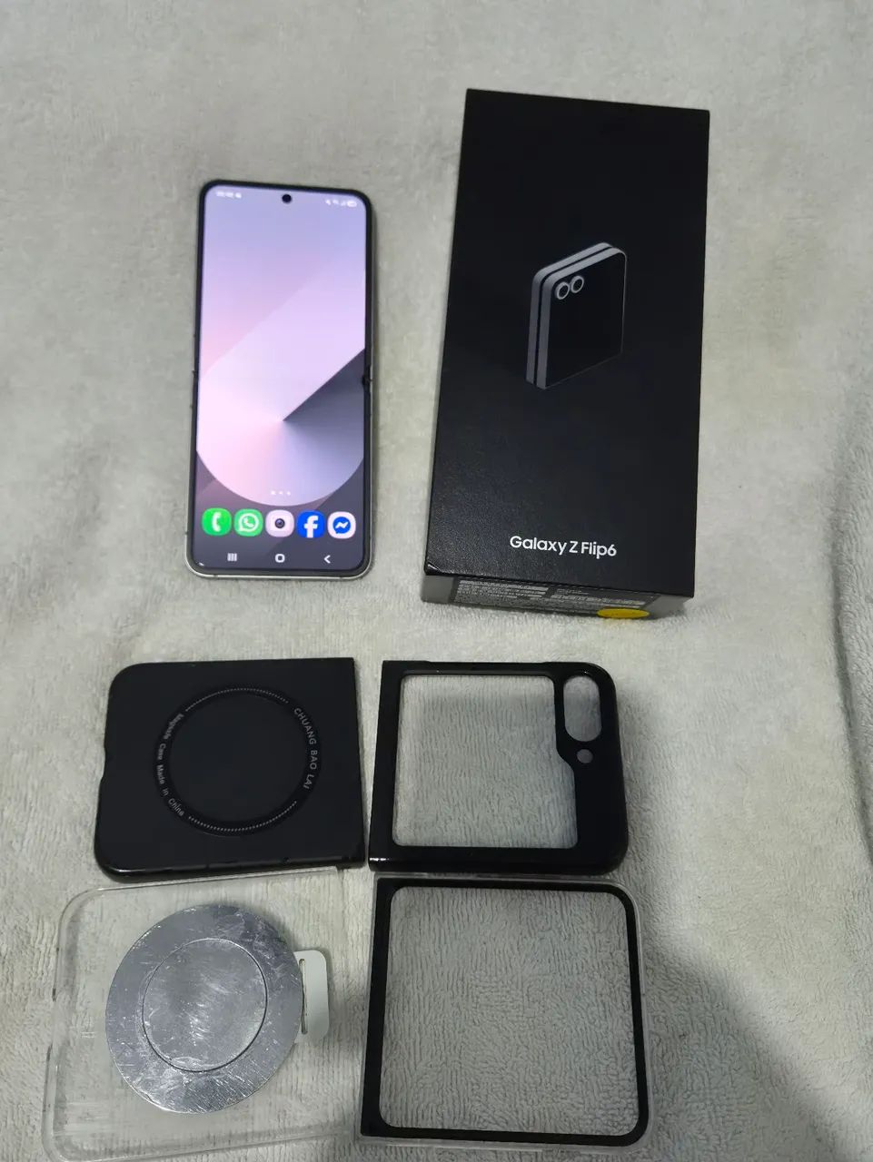 Samsung Zfip6