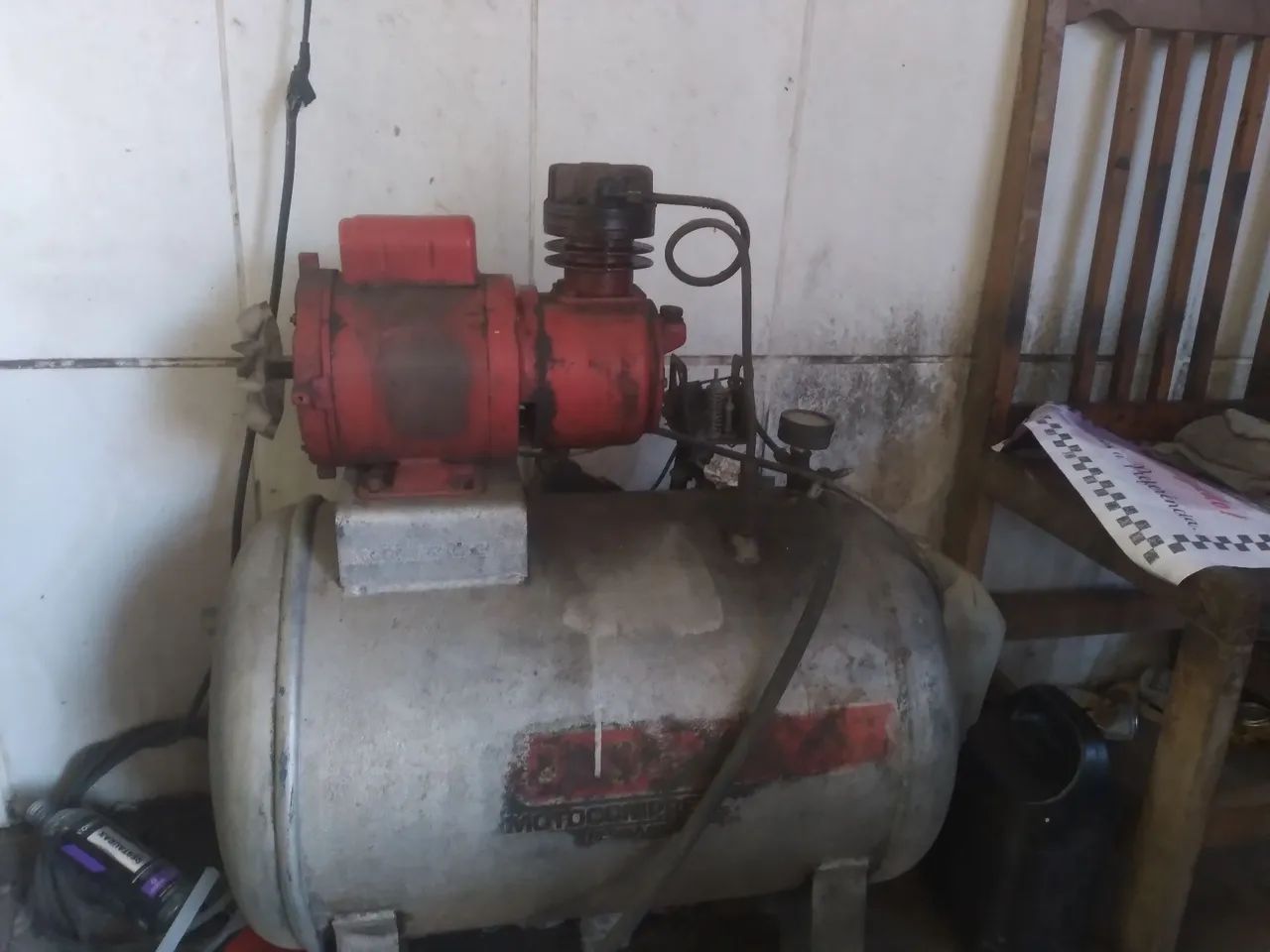 Compressor  - Foto 2