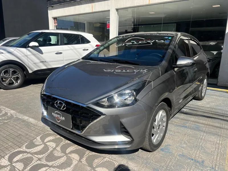 Hyundai HB20 Evolution 1.0 Flex 12V MEC 2020 - Foto 3