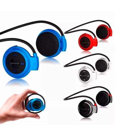 Fone De Ouvido Esporte Bluetooth Sem Fio Estereo Mini 503 - Foto 6