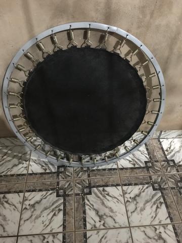 Cama elástica jump sem pés