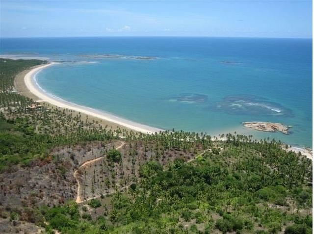 Fazenda na beira mar de Tamandaré ? Ideal para investidores