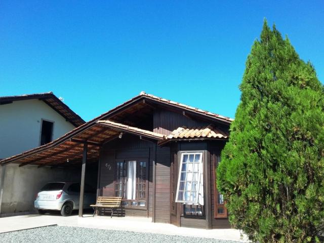 Casa à venda com 3 dormitórios em Espinheiros, Joinville cod:CI1008 - Foto 2