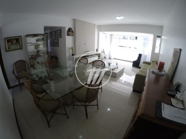 Apartamento com 125 m², 3/4 (sendo 02 suítes), na Ponta Verde. REF: V313 - Foto 12