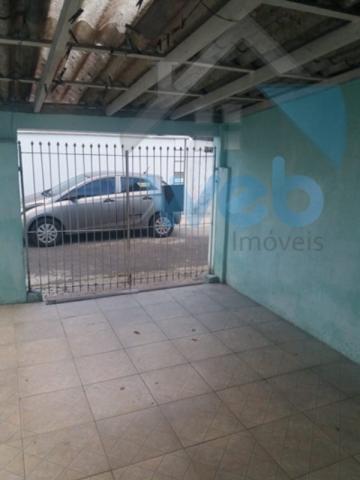 Ótima opção para investimento!!! terreno com duas construções não averbadas, no bairro cic - Foto 10