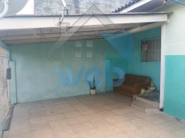 Ótima opção para investimento!!! terreno com duas construções não averbadas, no bairro cic - Foto 3