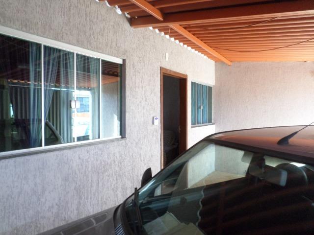 Casa 2qts QNR 04 (Reformada) Cei Norte-DF - Foto 2