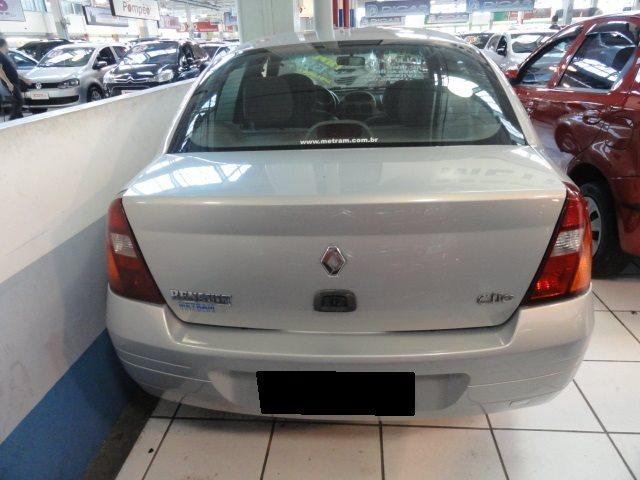 RENAULT CLIO 2001/2001 1.0 RT SEDAN 16V GASOLINA 4P MANUAL - Foto 4